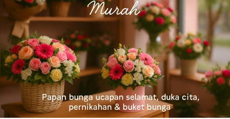 Toko Bunga Pelalawan
